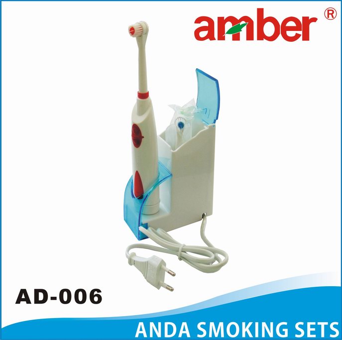 AD-006 wireless rechargeable electric toothbrush