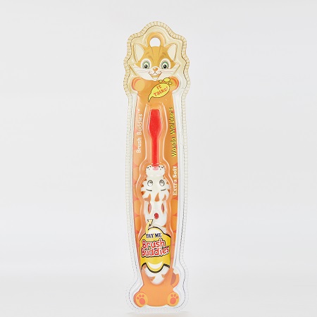 music kids toothbrush